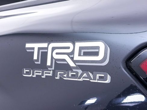 Used 2024 Toyota Tacoma TRD Off-Road AWD/4WD image 6