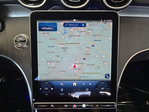 New 2026 Mercedes-Benz C 300 Sedan image 23