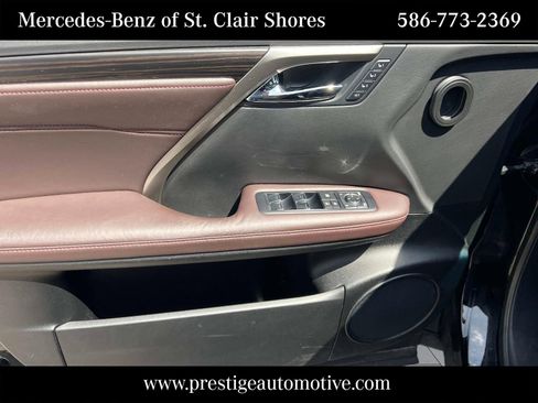 Used 2016 Lexus RX 350 AWD w/ Premium Package image 19