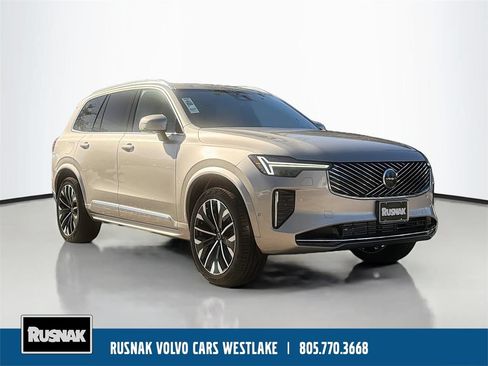 New 2026 Volvo XC90 T8 Plus w/ Protection Package Premier AWD/4WD image 1