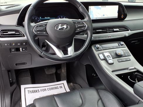 Used 2021 Hyundai Palisade SEL w/ Premium Package image 12