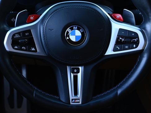 Used 2020 BMW M5 w/ Executive Package image 51