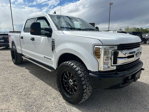 Used 2019 Ford F250 XLT w/ XLT Value Package AWD/4WD image 1