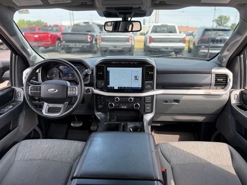 Used 2021 Ford F150 XLT w/ Equipment Group 302A High AWD/4WD image 2