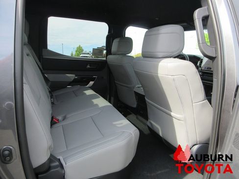 New 2026 Toyota Tundra Limited image 14