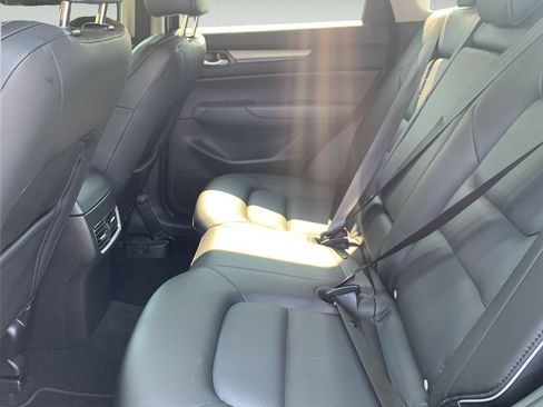 Used 2024 MAZDA CX-5 AWD 2.5 S w/ Select Package image 16