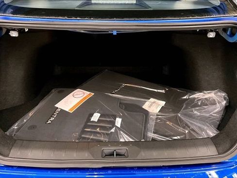 New 2026 Nissan Sentra SR w/ SR All Weather Package FWD image 39