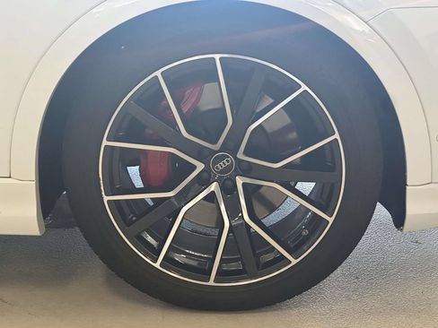 Used 2023 Audi SQ8 Premium Plus AWD/4WD image 7