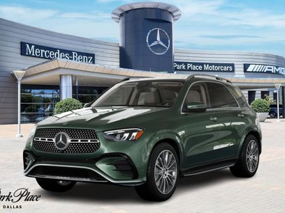 New 2026 Mercedes-Benz GLE 350 4MATIC