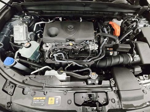 Certified 2025 MAZDA CX-50 AWD 2.5 Hybrid w/ Cargo Package image 14