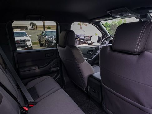 New 2026 Nissan Frontier SV w/ All-Weather Content Package image 16