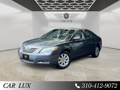 Used 2009 Toyota Camry Hybrid w/ Upgrade Pkg w/ Navigation