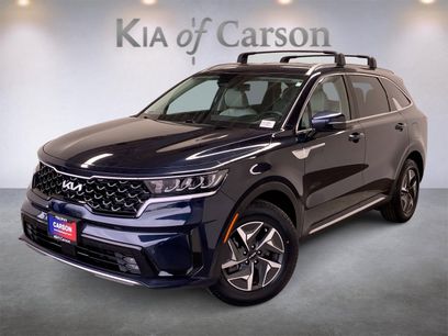 Certified 2023 Kia Sorento EX