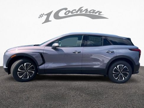 New 2025 Chevrolet Blazer EV LT image 4