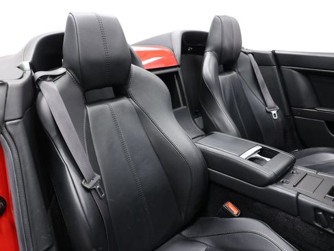 Used 2008 Aston Martin V8 Vantage Roadster RWD image 59