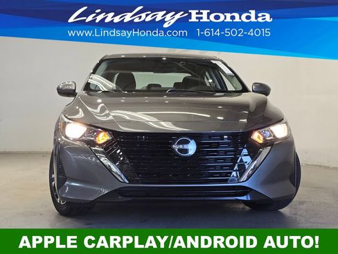 Used 2024 Nissan Sentra SV FWD image 2