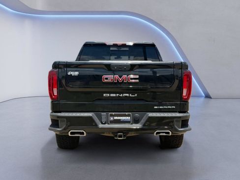 Used 2021 GMC Sierra 1500 Denali w/ Denali Ultimate Package AWD/4WD image 5