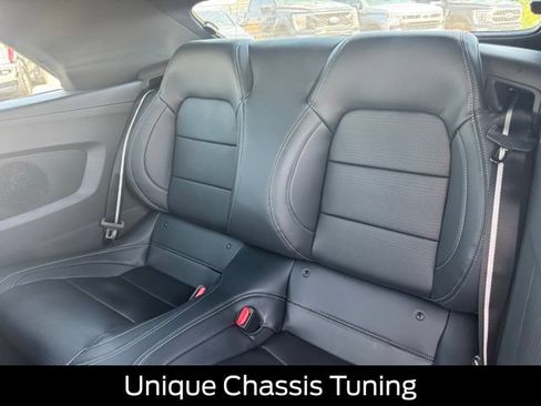 New 2025 Ford Mustang GT Premium w/ GT Performance Package RWD image 17