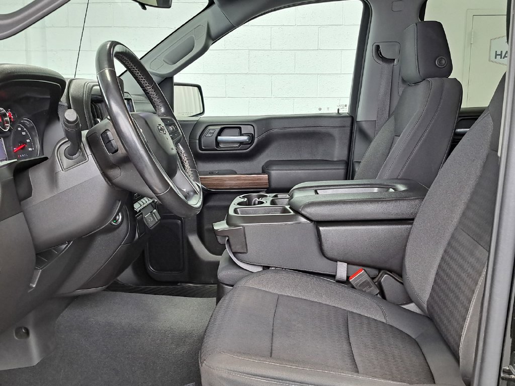 Used 2021 Chevrolet Silverado 1500 RST AWD/4WD image 21