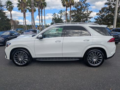 New 2026 Mercedes-Benz GLE 450 4MATIC image 9