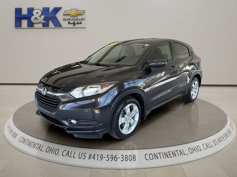 Used 2016 Honda HR-V EX image 3