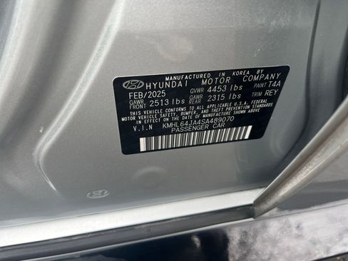 Used 2025 Hyundai Sonata SEL image 23