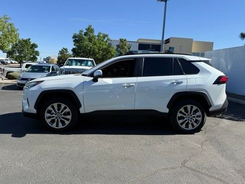 Used 2024 Toyota RAV4 Limited w/ Advanced Technology Package AWD/4WD image 4