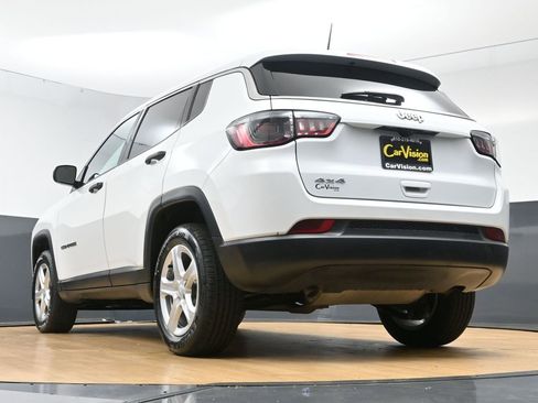 Used 2023 Jeep Compass Sport AWD/4WD image 53