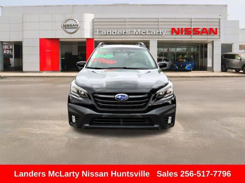 Used 2021 Subaru Outback Onyx Edition XT AWD/4WD image 11