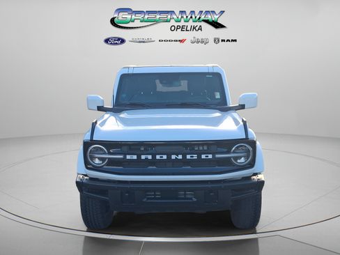 Used 2022 Ford Bronco Outer Banks AWD/4WD image 3
