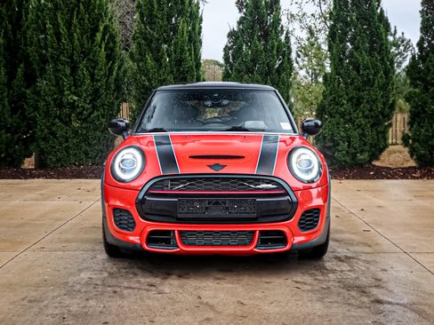 Used 2021 MINI Cooper John Cooper Works image 3