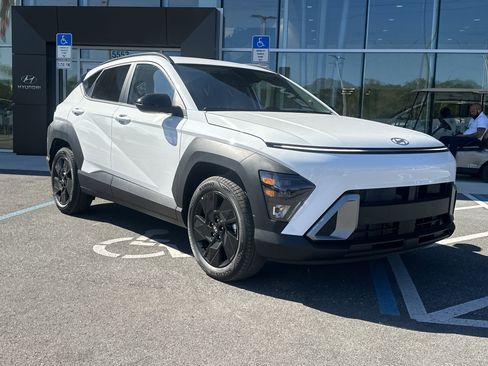 New 2026 Hyundai Kona SEL Sport FWD image 5