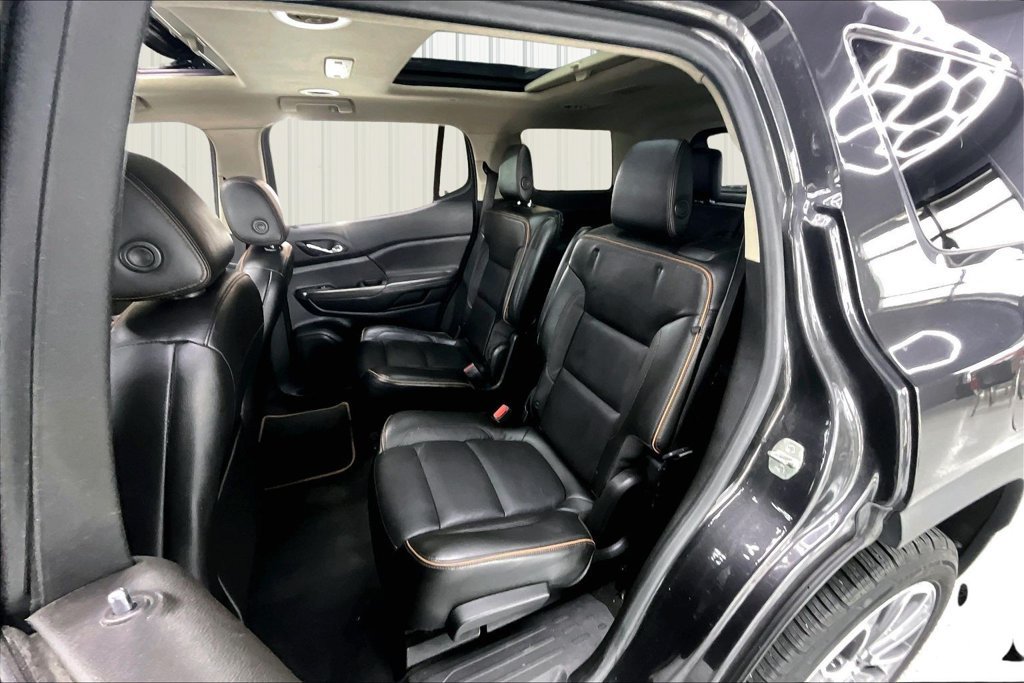 Used 2019 GMC Acadia SLT AWD/4WD image 22