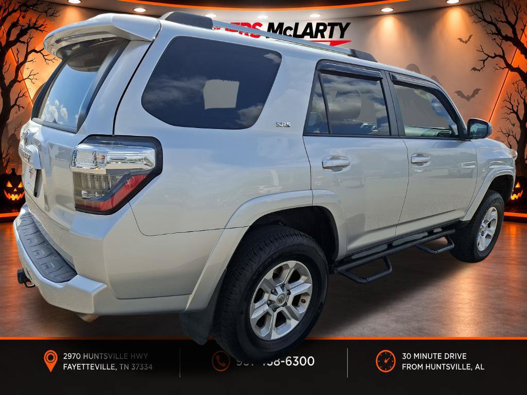 Used 2019 Toyota 4Runner SR5 RWD image 3