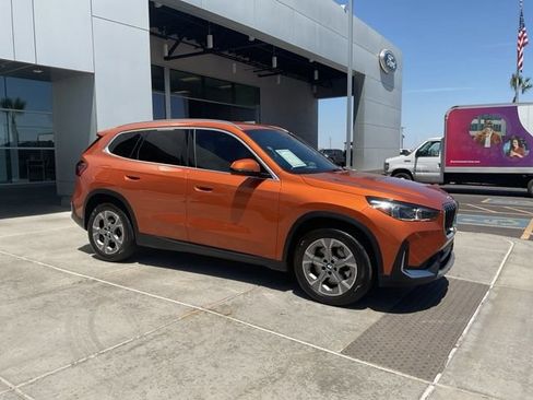 Used 2023 BMW X1 xDrive28i AWD/4WD image 9