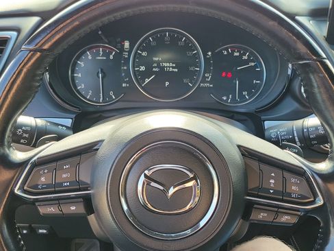 Used 2023 MAZDA CX-9 Grand Touring AWD/4WD image 9