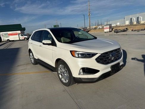 Used 2020 Ford Edge Titanium w/ Equipment Group 301A image 1