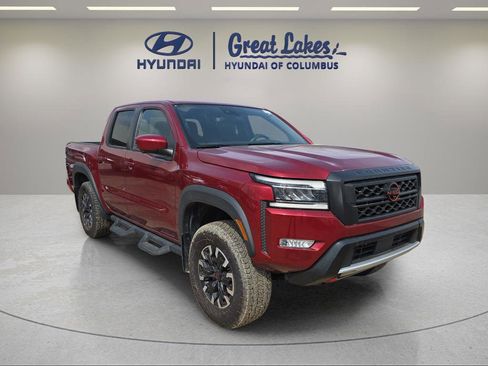 Used 2023 Nissan Frontier PRO-4X w/ Pro Convenience Package image 9