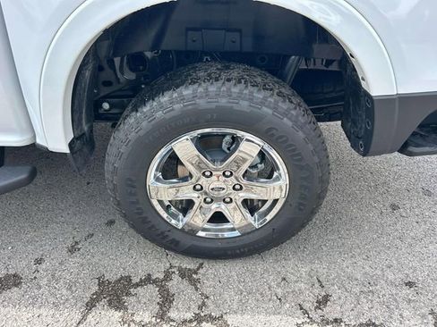 New 2026 Ford Ranger Lariat w/ FX4 Off-Road Package AWD/4WD image 13