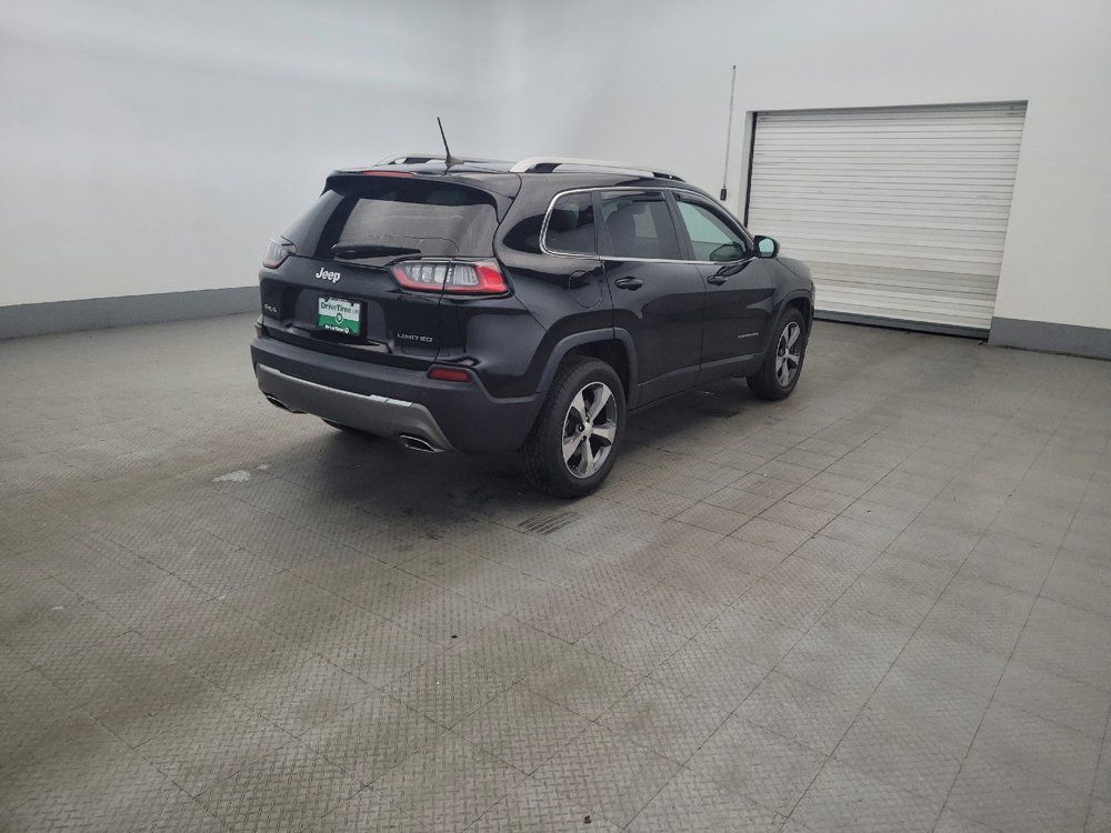 Used 2019 Jeep Cherokee Limited AWD/4WD image 9