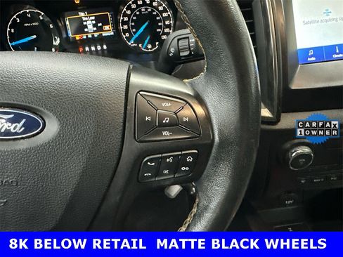 Used 2022 Ford Ranger XLT w/ Equipment Group 301A Mid image 25