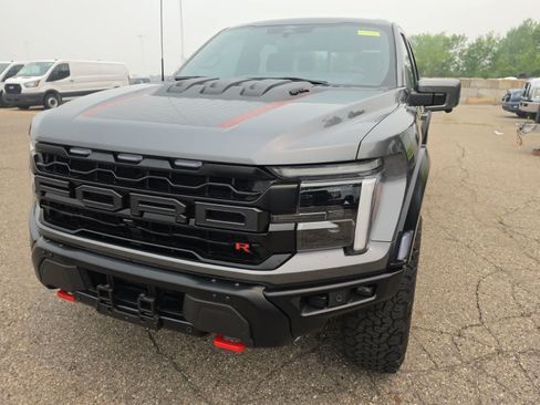 Used 2025 Ford F150 Raptor w/ Equipment Group 803A Raptor R AWD/4WD image 2