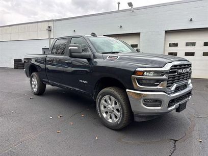 New 2026 RAM 2500 Big Horn