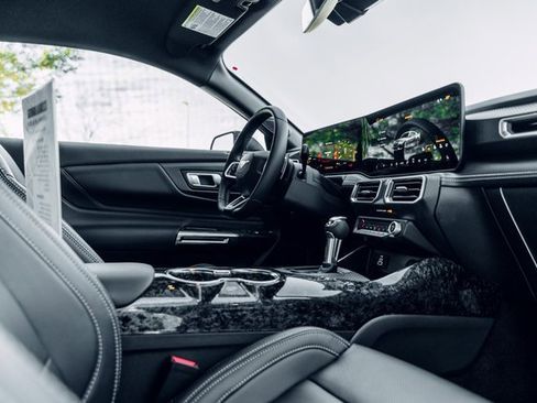 New 2025 Ford Mustang GT Premium image 31