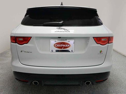 Used 2020 Jaguar F-PACE S AWD/4WD image 4