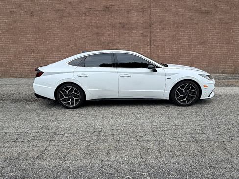 Used 2023 Hyundai Sonata N Line FWD image 6