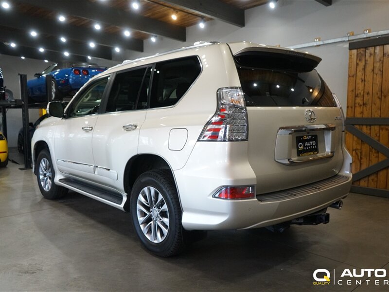 Used 2015 Lexus GX 460 Luxury AWD/4WD image 8