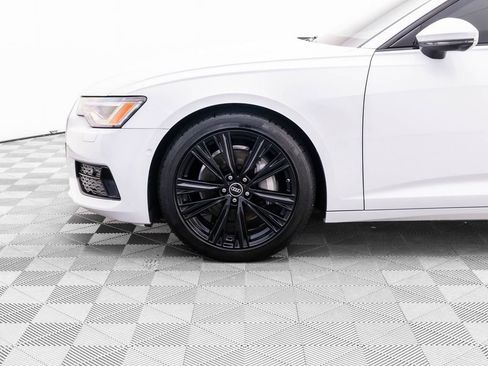 Used 2023 Audi A6 Premium Plus w/ Premium Plus Package AWD/4WD image 34