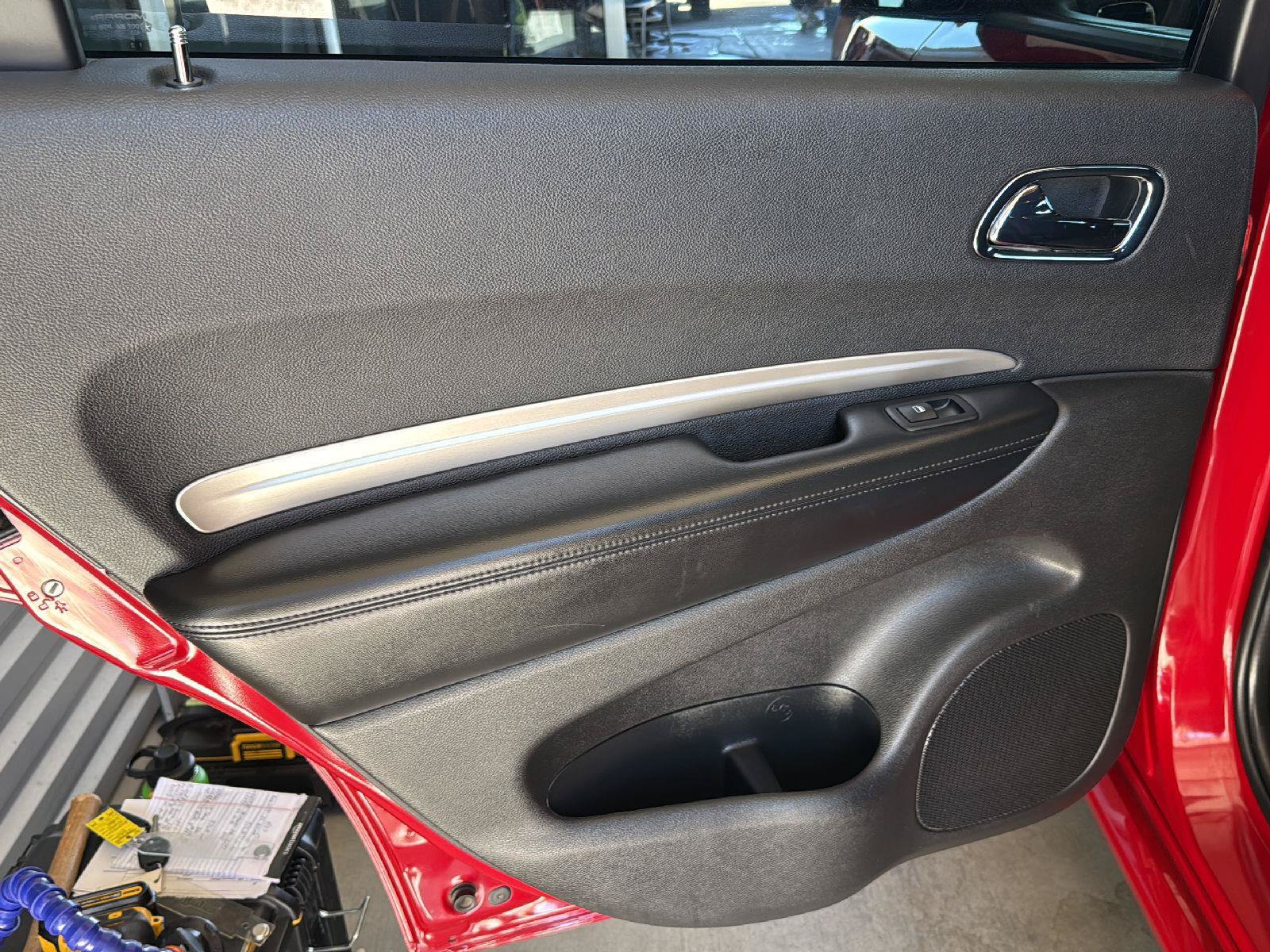 Used 2018 Dodge Durango SXT w/ Quick Order Package 2BB RWD image 30