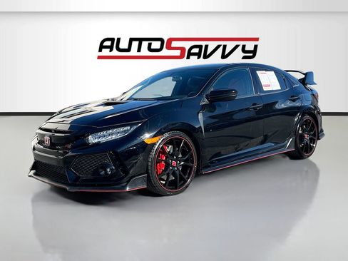 Used 2017 Honda Civic Type R image 3